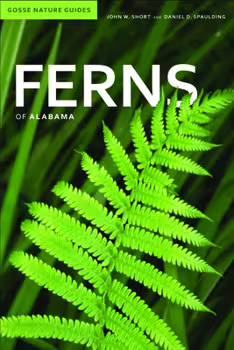Front cover of Ferns of Alabama by Daniel D. Spaulding and John W Short.