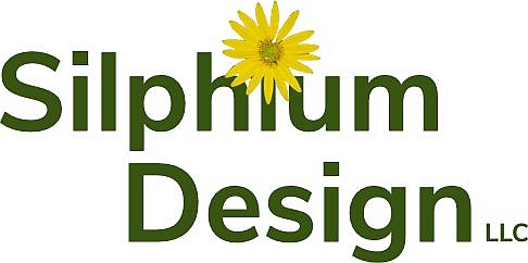 Silphium Design logo.