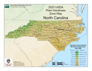 North Carolina